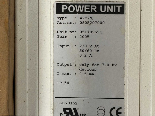Partij industriële automatisering & electronica incl. power supplies en servomotoren - afbeelding 2 van  12