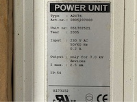 Partij industriële automatisering & electronica incl. power supplies en servomotoren - afbeelding 2 van  12