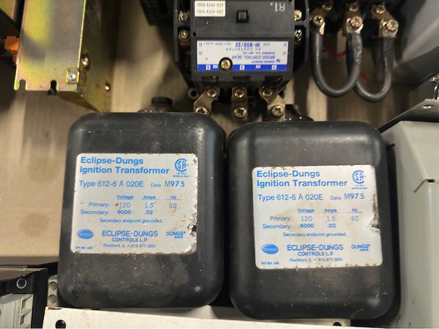 Partij industriële automatisering & electronica incl. power supplies en servomotoren - afbeelding 9 van  12