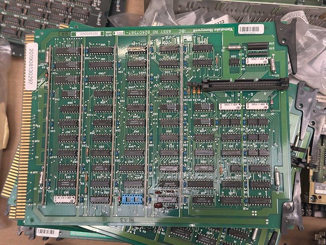 Partij industriële automatisering en printplaten - afbeelding 2 van  12