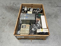 Partij industriële automatisering & pneumatiek onderdelen - afbeelding 1 van  9