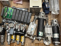 Partij industriële automatisering & pneumatiek onderdelen - afbeelding 3 van  9
