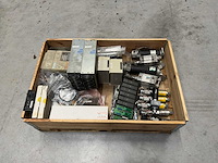 Partij industriële automatisering & pneumatiek onderdelen - afbeelding 4 van  9