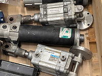 Partij industriële automatisering & pneumatiek onderdelen - afbeelding 6 van  9