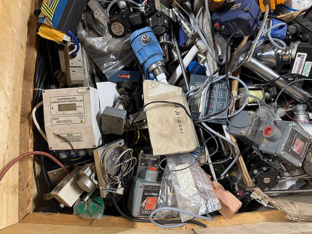 Partij industriële automatisering (sensoren, transmitters, ventielen & kabels) - afbeelding 3 van  8