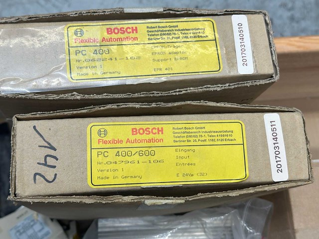 Partij industriële automatisering/plc-onderdelen - afbeelding 2 van  11