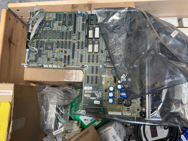 Partij industriële automatisering/plc-onderdelen - afbeelding 3 van  11