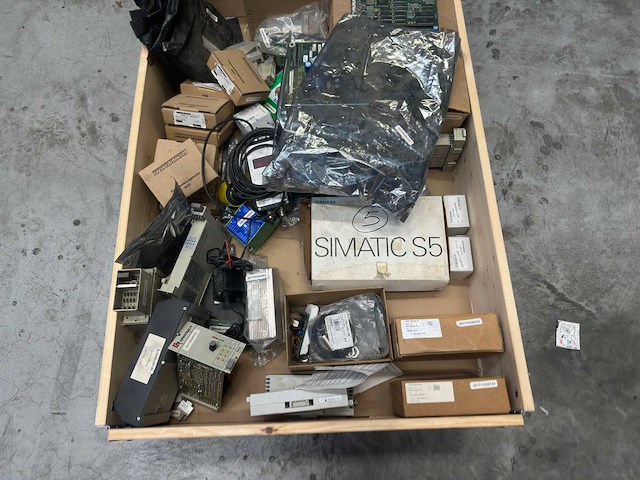 Partij industriële automatisering/plc-onderdelen - afbeelding 5 van  11