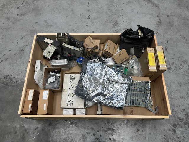 Partij industriële automatisering/plc-onderdelen - afbeelding 6 van  11