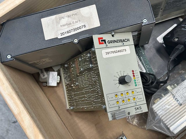 Partij industriële automatisering/plc-onderdelen - afbeelding 9 van  11