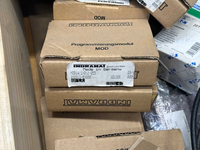 Partij industriële automatisering/plc-onderdelen - afbeelding 10 van  11