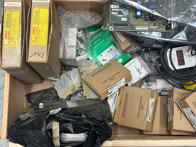 Partij industriële automatisering/plc-onderdelen - afbeelding 11 van  11