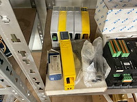 Partij industriële automatiserings- en elektrotechnische componenten - afbeelding 5 van  5