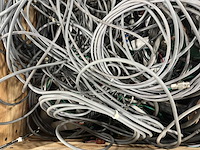 Partij industriële bekabeling & kabelbomen - koper (99kg) - afbeelding 7 van  8