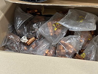 Partij industriële bekabeling koper / kabel (81kg) - afbeelding 4 van  7