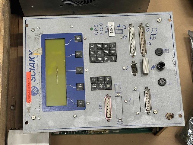 Partij industriële besturings- en elektronica componenten - afbeelding 6 van  8