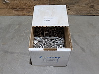 Partij industriële bevestigingsmaterialen en ijzerwaren, fabory - afbeelding 4 van  21