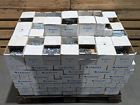 Partij industriële bevestigingsmaterialen en ijzerwaren, fabory - afbeelding 12 van  21