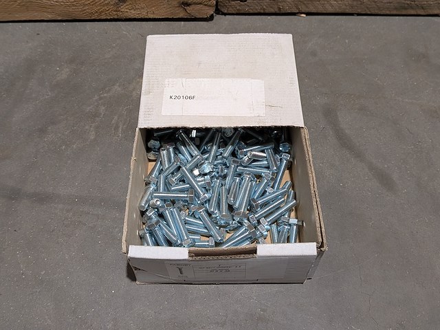 Partij industriële bevestigingsmaterialen en ijzerwaren, fabory - afbeelding 19 van  21