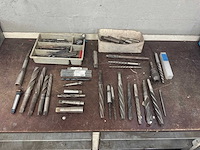 Partij industriële boren en boorhulpstukken - afbeelding 5 van  12