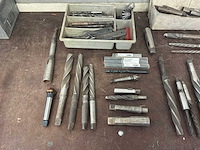 Partij industriële boren en boorhulpstukken - afbeelding 6 van  12