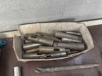 Partij industriële boren en boorhulpstukken - afbeelding 9 van  12