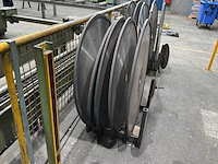 Partij industriële cirkelzaagbladen - afbeelding 2 van  10