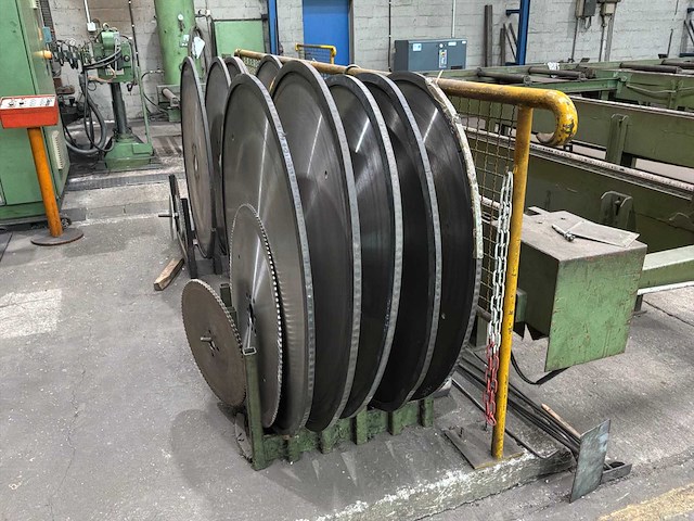 Partij industriële cirkelzaagbladen - afbeelding 5 van  10