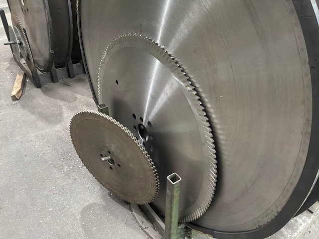 Partij industriële cirkelzaagbladen - afbeelding 6 van  10
