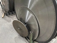 Partij industriële cirkelzaagbladen - afbeelding 6 van  10