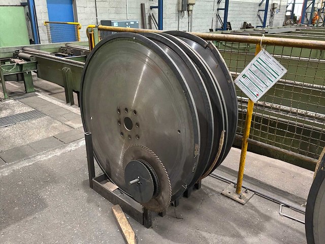 Partij industriële cirkelzaagbladen - afbeelding 7 van  10