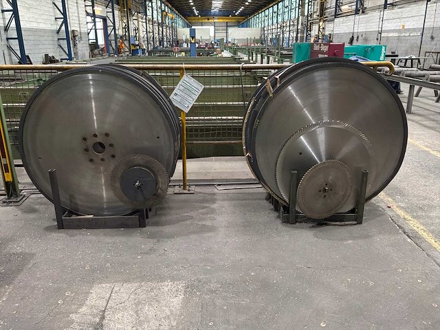 Partij industriële cirkelzaagbladen - afbeelding 9 van  10