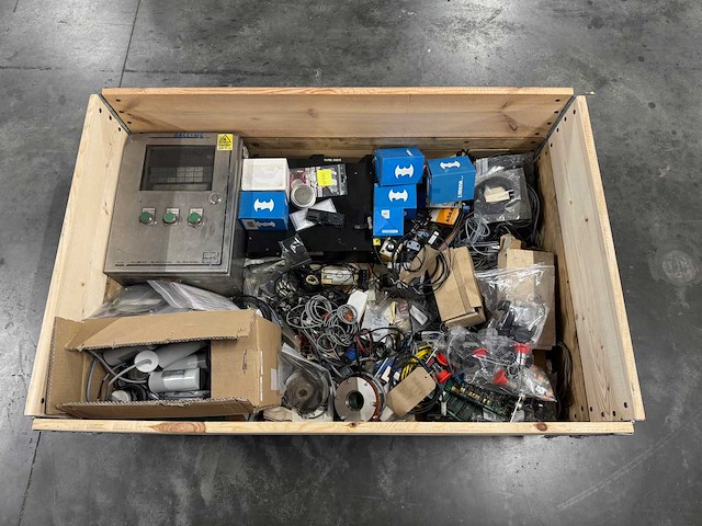 Partij industriële electronica & automatisering (59kg) - afbeelding 8 van  8