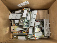 Partij industriële electronica & automatisering & power supplies (143kg) - afbeelding 7 van  7