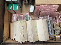 Partij industriële elektrische componenten (voedingen, modules en onderdelen) - afbeelding 3 van  9