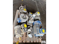 Partij industriële elektromotoren - afbeelding 8 van  39