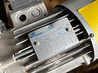 Partij industriële elektromotoren - afbeelding 10 van  39