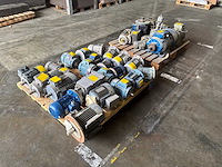 Partij industriële elektromotoren - afbeelding 1 van  39