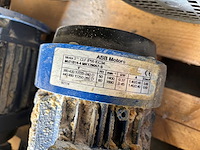 Partij industriële elektromotoren - afbeelding 18 van  39