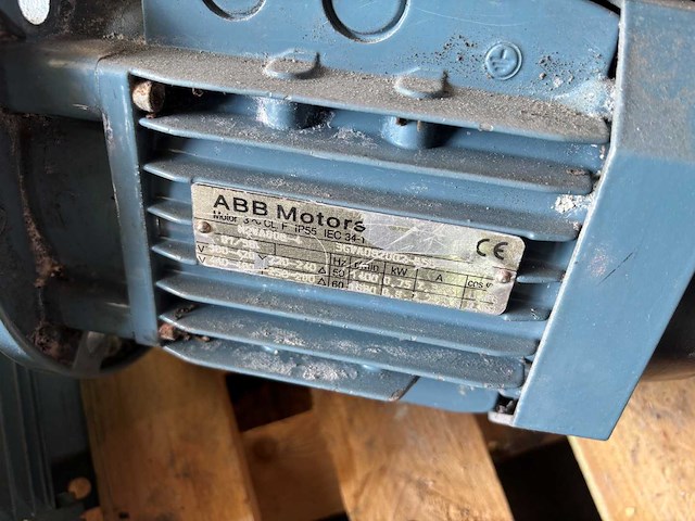Partij industriële elektromotoren - afbeelding 20 van  39