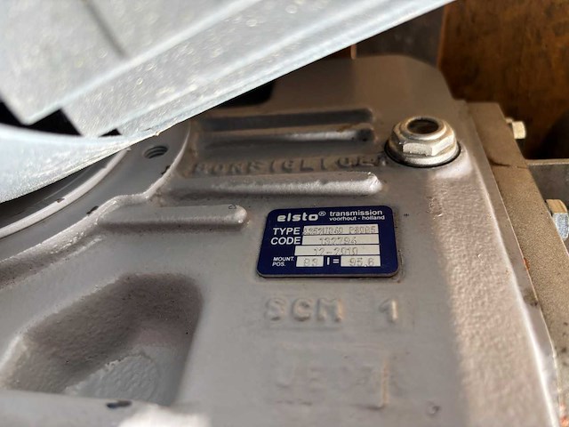 Partij industriële elektromotoren - afbeelding 28 van  39