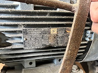 Partij industriële elektromotoren - afbeelding 37 van  39