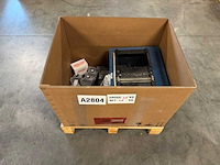 Partij industriële elektronica/automatisering plc cabinet - afbeelding 1 van  7