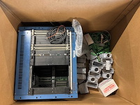 Partij industriële elektronica/automatisering plc cabinet - afbeelding 3 van  7