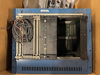 Partij industriële elektronica/automatisering plc cabinet - afbeelding 4 van  7