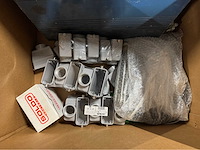 Partij industriële elektronica/automatisering plc cabinet - afbeelding 5 van  7