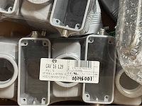 Partij industriële elektronica/automatisering plc cabinet - afbeelding 6 van  7