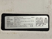 Partij industriële elektronica/automatisering plc cabinet - afbeelding 7 van  7