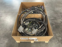 Partij industriële kabels & kabelbomen, koper - afbeelding 1 van  6