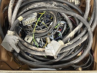 Partij industriële kabels & kabelbomen, koper - afbeelding 2 van  6